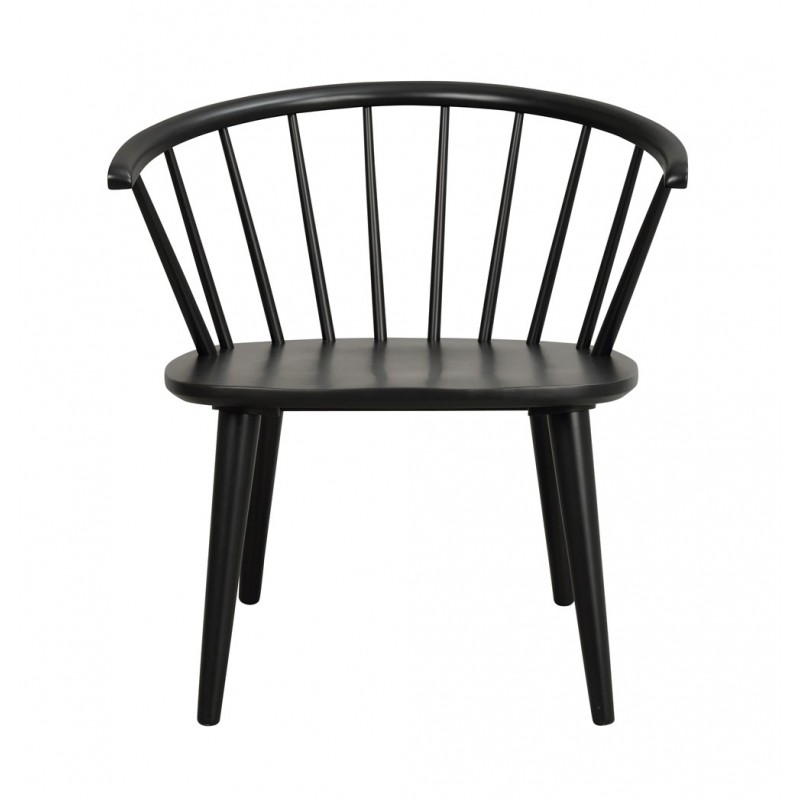 RO Carm Stool Black